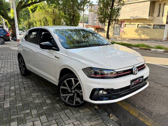 VOLKSWAGEN POLO 1.4 250 TSI GTS AUTOMÁTICO